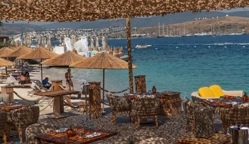 CARESSE HOTEL - BUDDHA BAR